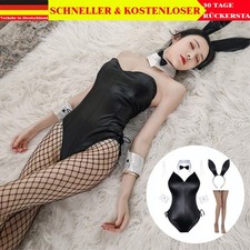 Damen 5stk. Sexy Hasen Bunny