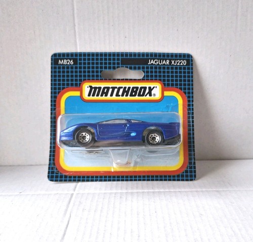 Matchbox mb26 jaguar xj - matchbox, 1-75