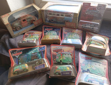 Schuco mattel jada toys - mattel,