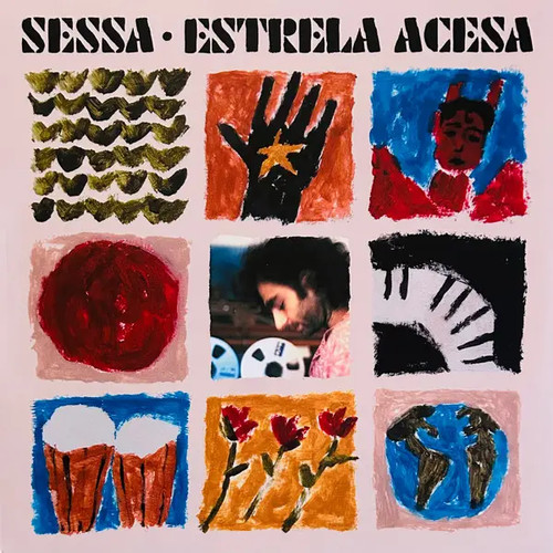 Sessa estrela acesa - acesa, opaque