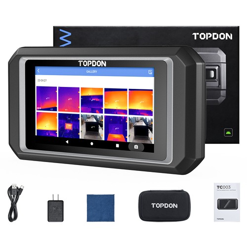 Topdon tc003 wärmebildkamera - tc003,