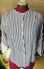 Damen Bluse mit 3/4-Arm Marke