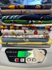 Stoffpaket Stoffreste Stoffset