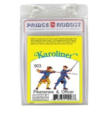 Prince August Gießform