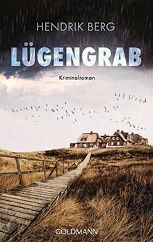 Lügengrab ein nordsee krimi - ein, nordsee-krimi