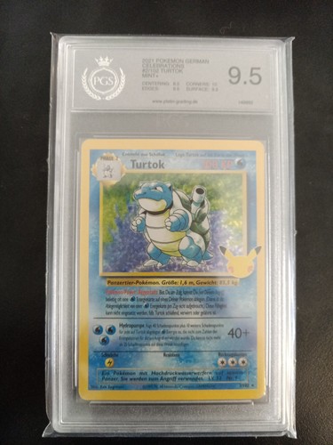Pokémon turtok 102 base set - 2/102,