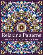 Relaxing Patterns - Adult