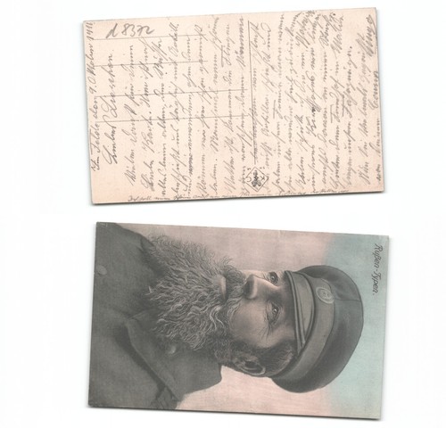 Ansichtskarte russe - ,