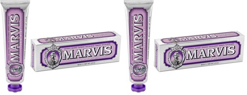 Marvis zahnpasta jasmin mint - zahnpasta,