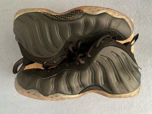Nike air foamposite - foamposite, 1