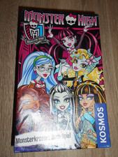 Kosmos: Monster High -