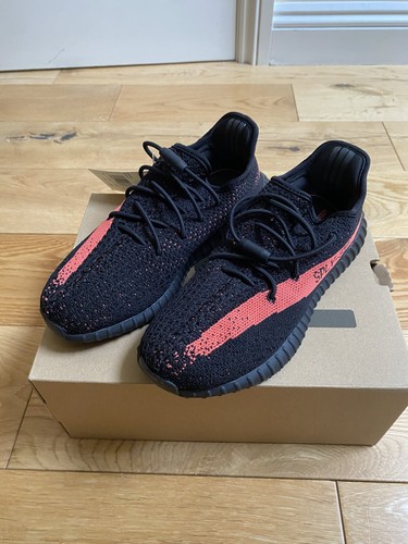 Yeezy boost 350 - yeezy, black