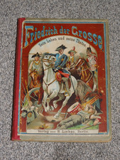 Wilhelm Mielke, Friedrich der