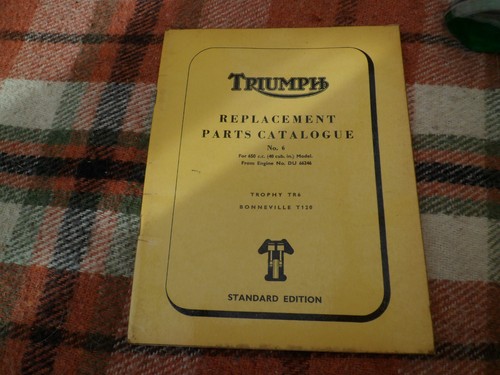 Händler triumph trophy - triumph,