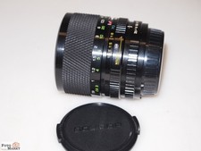 Soligor Objektiv MC 35-70mm 3,5-4,5 Zoom + Macro für Mamiya ZE SLR lens    