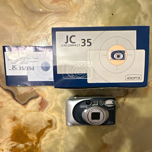 Jenoptik jencompact 35mm - jenoptik, 35
