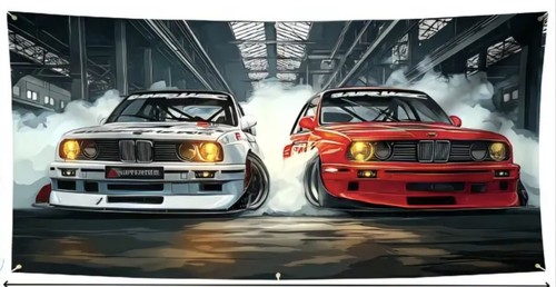 Polyester banner poster2d - polyester, banner/poster2d