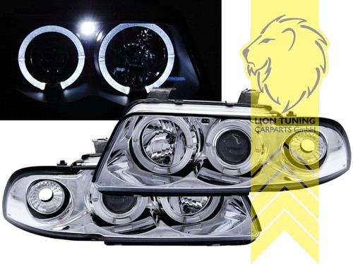 Led angel eyes scheinwerfer - angel,