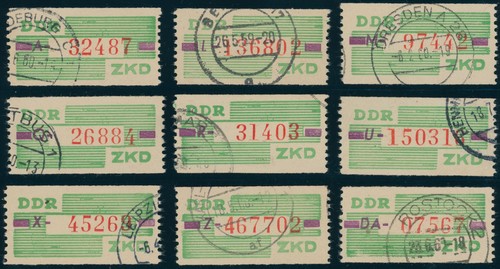 Ddr dienst komplette - ddr-dienst,, 24,
