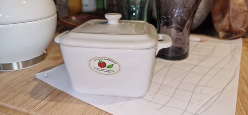 Kleine keramikterrine oder - kleine,