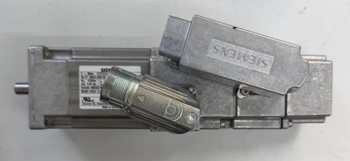 Siemens brushless servomotor - siemens, 3~brushless