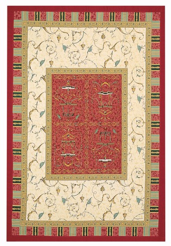 Bassetti plaid oplontis v8 - bassetti,