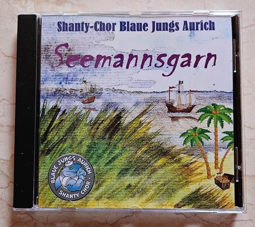 Shanty chor blaue jungs - shanty-chor, aurich
