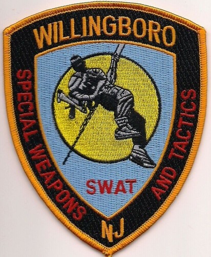 Swat willingboro new - swat,