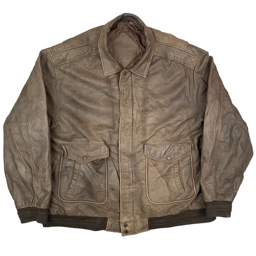 Roundtree yorke braune - braune, leder