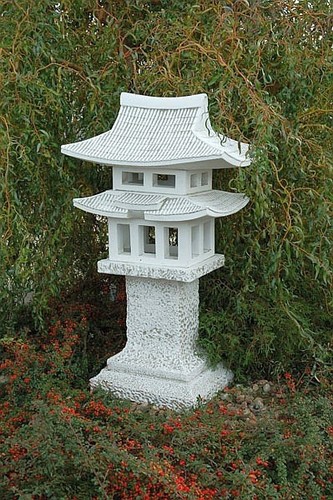 Steinfigur feng shui - feng,