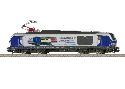 Trix 16248 vectron - trix, dual