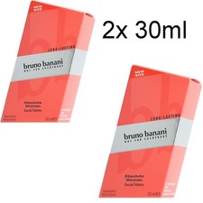 2x Bruno Banani - Absolute