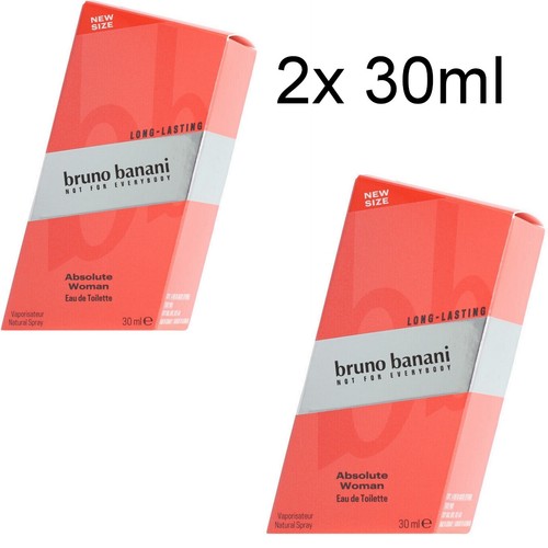 Bruno banani absolute - 2x,