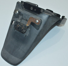 REX 50 SCOOTER TRIBAL SCHUTZBLECH SPRITZSCHUTZ KENNZEICHENHALTER VERKLEIDUNG