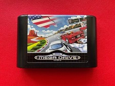 Turbo Outrun Sega Mega Drive | Top Zustand
