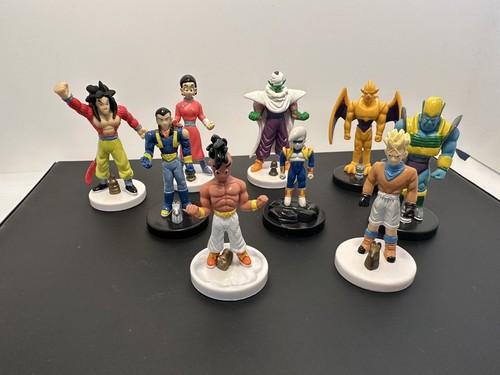 Dragonball figuren konvolut - figuren:,