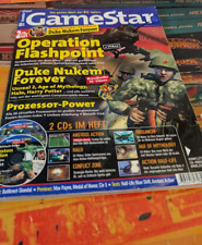 Gamestar 07/2001 (IBM PC