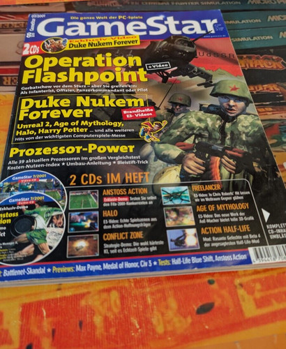 Gamestar 2001 ibm pc - (ibm,