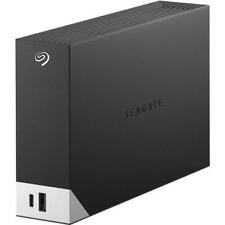 Seagate One Touch Hub 8 TB externe Festplatte 3,5 Zoll USB 3.0 Schwarz