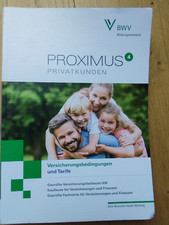 Proximus 4 Privatkunden