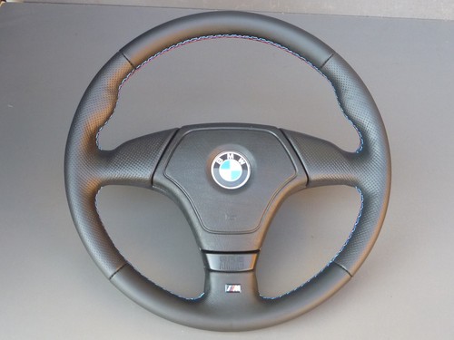 Lederlenkrad bmw e31 e34 e36 - bmw,