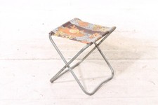 alter Klappstuhl Campingstuhl Gartenstuhl Stuhl Hocker Garten Camping Angler
