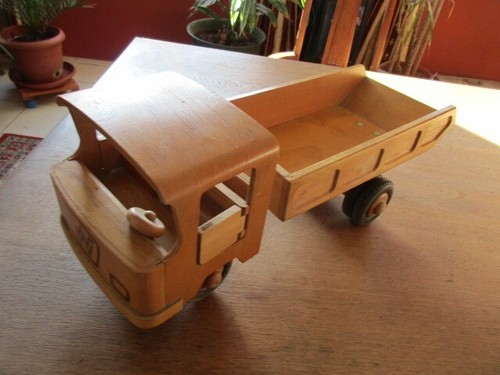 Lkw holz fwf fröbel - fröbel, /