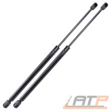 2x GASFEDER HECKKLAPPE L=493 570 N FÜR PEUGEOT 307 SW BREAK KOMBI AB BJ 02-