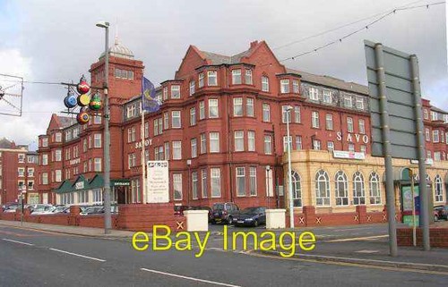 Photo 6x4 the savoy hotel - photo,