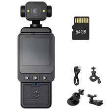 JAOGAUS 1080P Bodycam