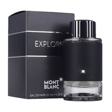 Mont Blanc Explorer Eau de