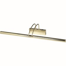 Bilderleuchte Spiegelleuchte Wandleuchte Flur Bilderlampe LED Bronze Schalter
