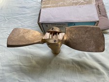 Faltpropeller aus Bronze, 2 -