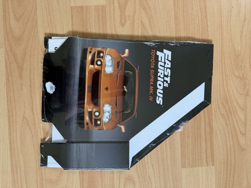 Fanhome toyota supra iv - supra,